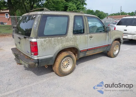1992 Ford Explorer from USA, damaged, VIN 1FMCU24X7NUA67002